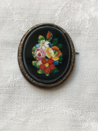 Bijou ancien broche micro - bijou, ,