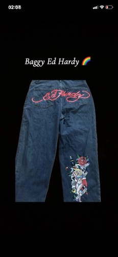 Baggy jeans - baggy,