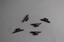 ZC3126 Scientific France F385 Fitting Miniature Boat 5 Mooring Cleat