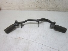 1982 Honda MB5 OEM Front Foot Pegs with Step Bar