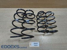 Lot 4x Ressort avant et