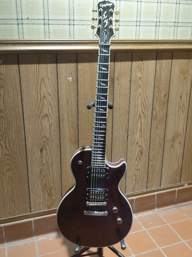 Epiphone les paul custom - epiphone,