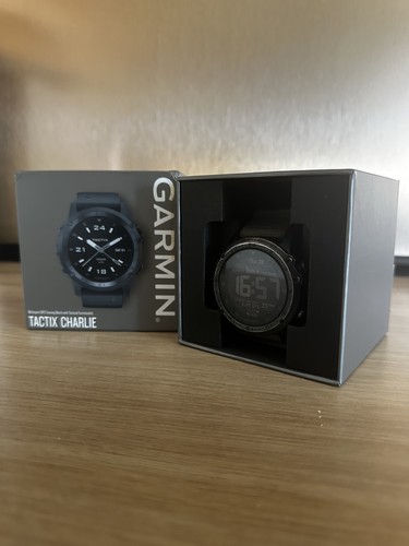 Garmin tactix charlie - tactix, montre