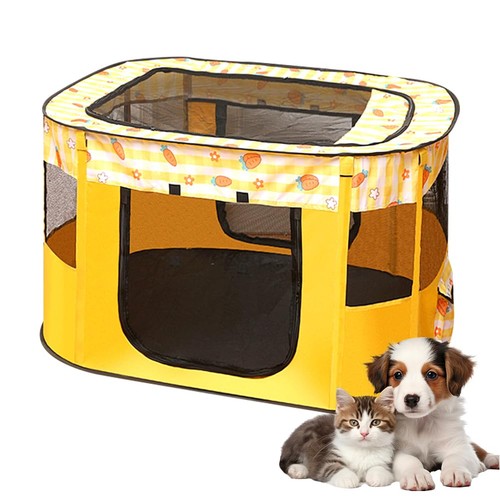 Portable parc pour chien - chien,,