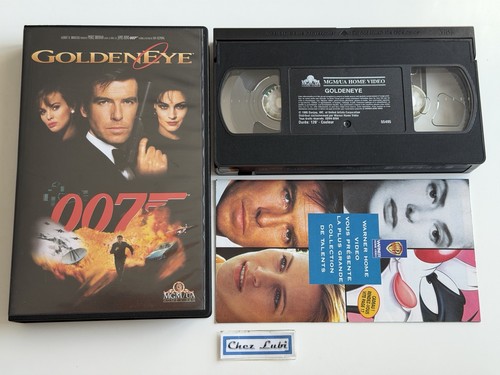 James bond 007 goldeneye - james,
