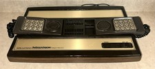 Vintage 1979 Mattel Intellivision Game Console Model 2609 Untested