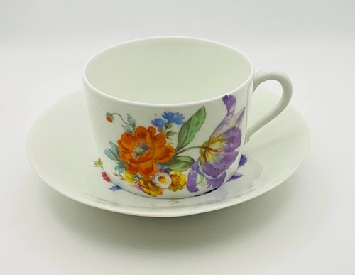 Limoges porcelaine tasse avec