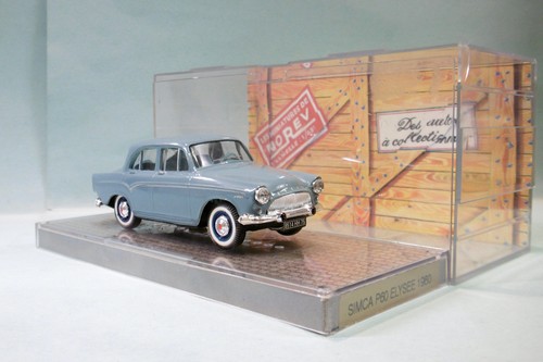 Norev simca p60 - norev,