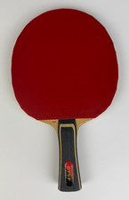 TSP Hinoki Carbon With Tibhar Grass D Tecs & TSP BJORN Rubber-Shipped From USA