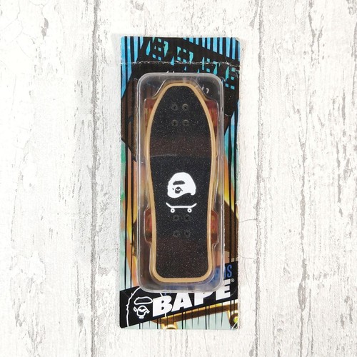 Bape finger skateboard objet - skateboard,