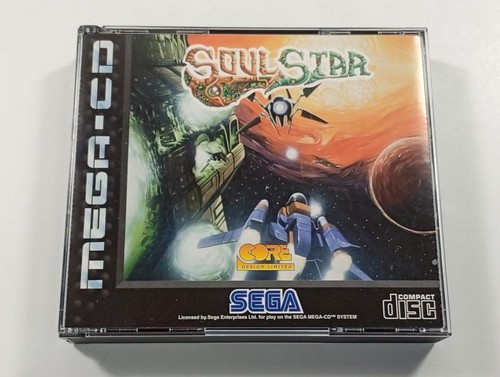 Soul star sega - soul,