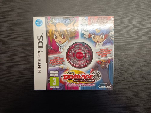 Beyblade metal fusion cyber - beyblade,
