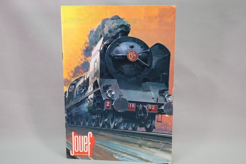 De027 jouef catalogue - de027, 1973-74