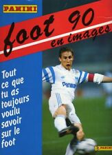 PANINI FOOTBALL 90 - CHOOSE PICTURE - ORIGINAL BACK