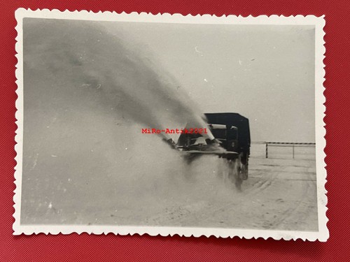 Photo ww2 fraise neige - photo,,