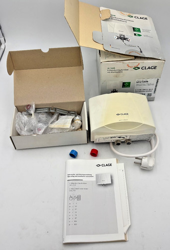 Clage smb mini chauffe - clage, chauffe-eau