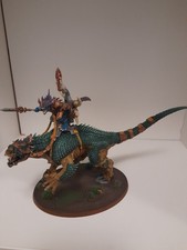 Warhammer Saurus Oldblood sur