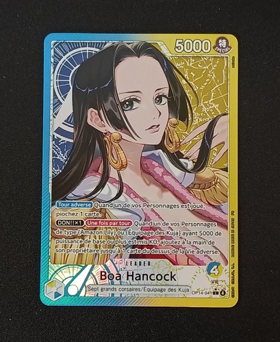 One piece boa hancock - one,