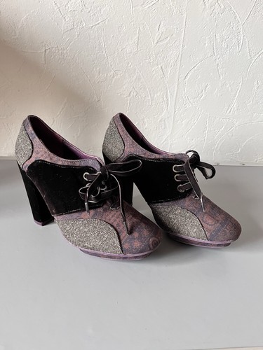 Chaussures talons desigual - chaussures,