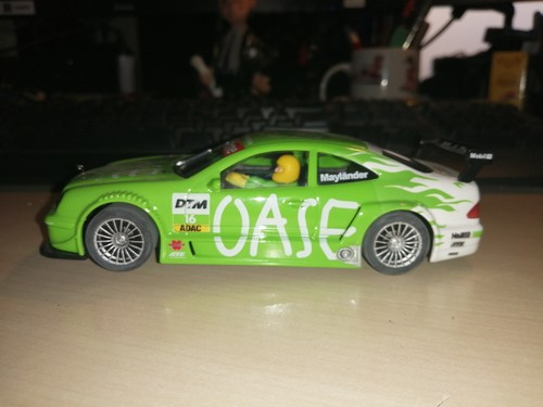 Mercedes clk dtm - mercedes,