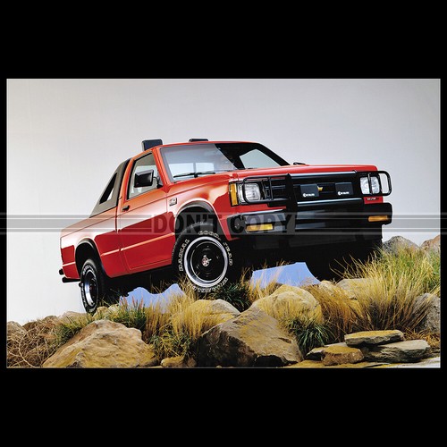 Photo 022955 chevrolet - a.022955, s-10