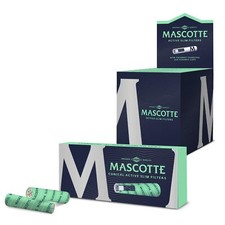 ® Conique Active Slim Filter 10 x 20 Boxes | Activated Carbon Filter to Roll...