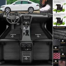 For Infiniti Car Floor Mats Luxury Carpet Waterproof Custom Auto Mats Liners