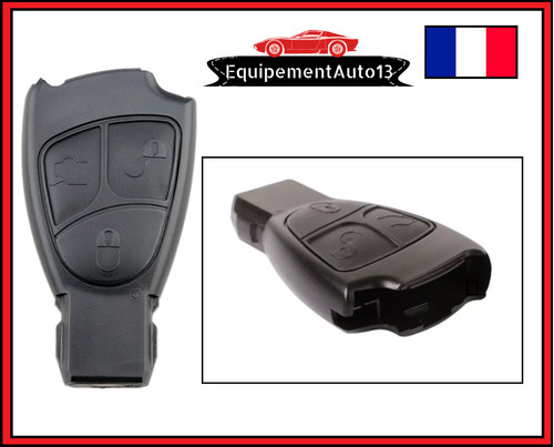 Coque boitier clé clip - boitier,
