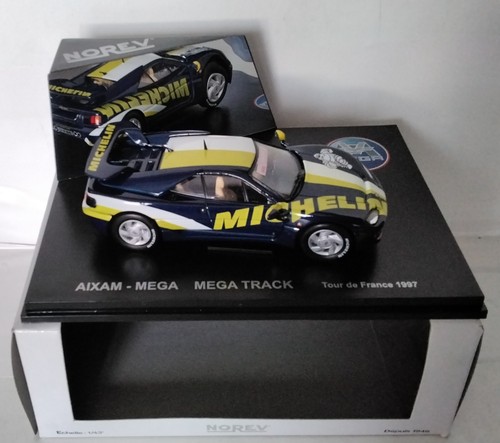 Aixam mega track - aixam-mega,
