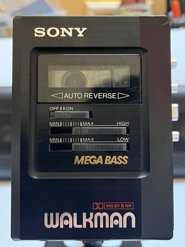 Sony b47 cassette - wm-b47,