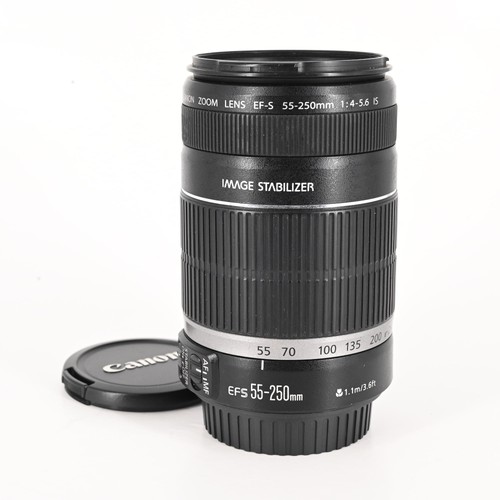 Canon 250mm 5 6 - canon, ef-s