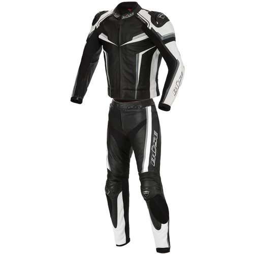 Combinaison cuir buste - combinaison,