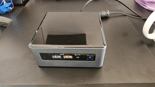 Intel nuc8i3beh mini - intel,