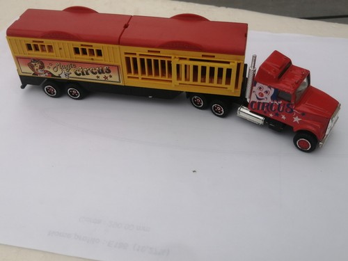 Majorette serie 600 camion - serie,