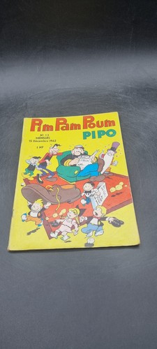 Pim pam poum - poum, n°13