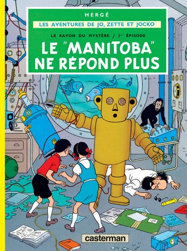 Les aventure zette - de, jo,zette