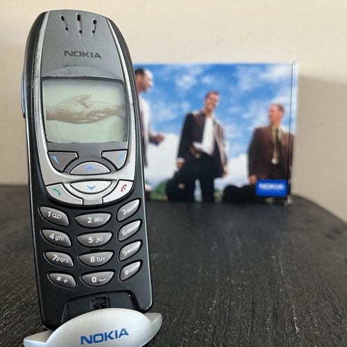 Nokia 6310i noir complet dans - nokia,