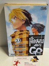 manga Hikaru No Go Tome 23