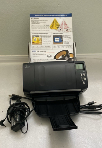 Fujitsu 7160 color duplex - fujitsu, fi-7160