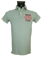 SUPERDRY TOP POLO COTON TAILLE