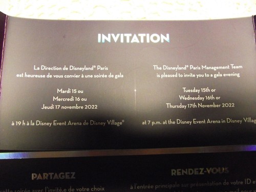 Carton invitation euro - carton,