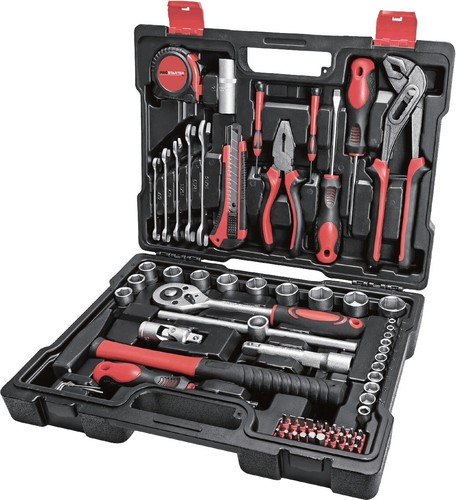Valise porte outils - set, clés