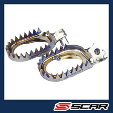 REPOSE PIED TITANE ANTI BOUE