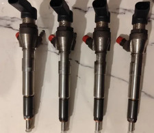 4 Injecteurs 1.5 dci