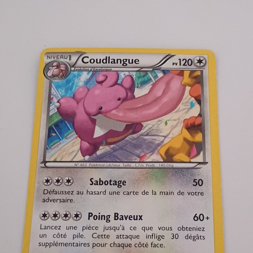 Pokémon jcc coudlangue - pokémon,
