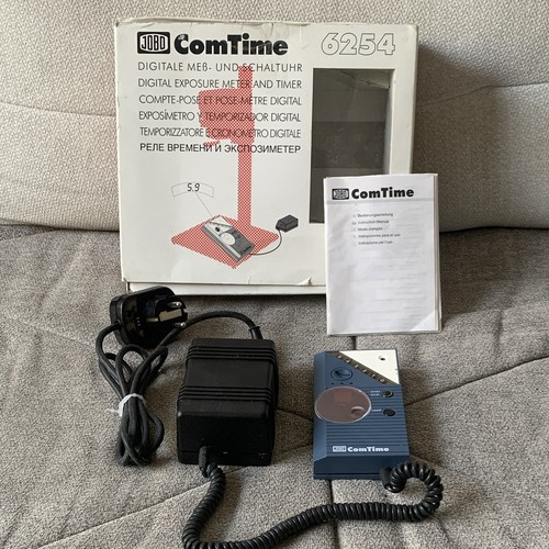 Jobo comtime 6254 - jobo,