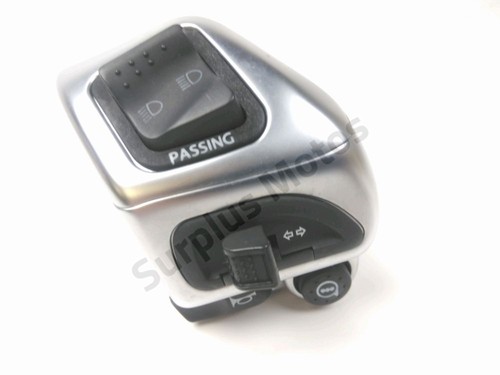 Commodo gauche piaggio mp3 - commodo,