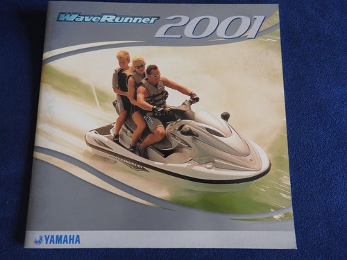 Catalogue jet ski yamaha - jet,