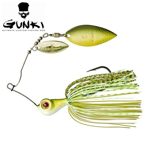 Spinnerbait gunki gennaker - spinnerbait,