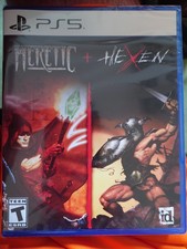 Heretic + Hexen PS5 Neuf